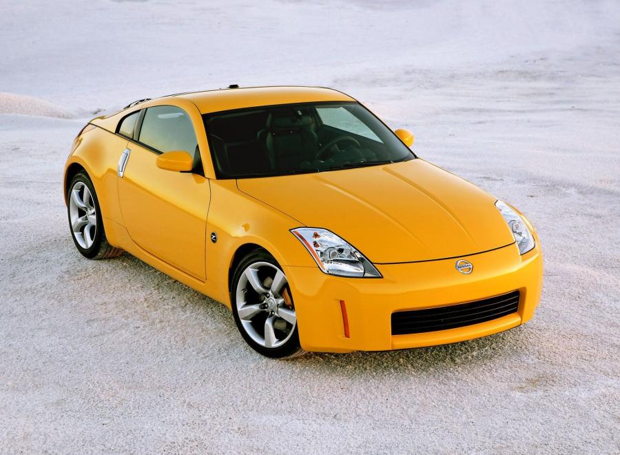  Nissan 350Z 35th Anniversary 2005 года  (фото 4 из 7)